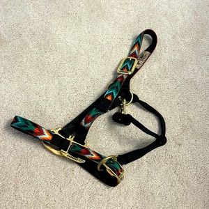 Weaver small horse halter